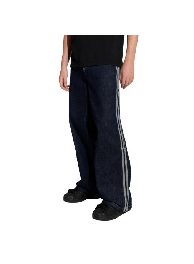 adidas Originals 90s ALTERNATIVE SPORT WIDE LEG SKATER JEAN - Image 1